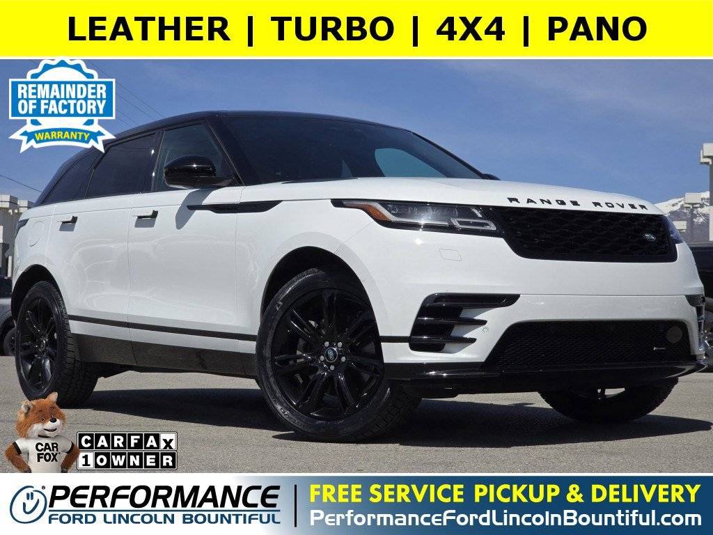 2023 Land Rover Range Rover Velar R-Dynamic S — SUV — 17,875 mi — Bountiful, UT
