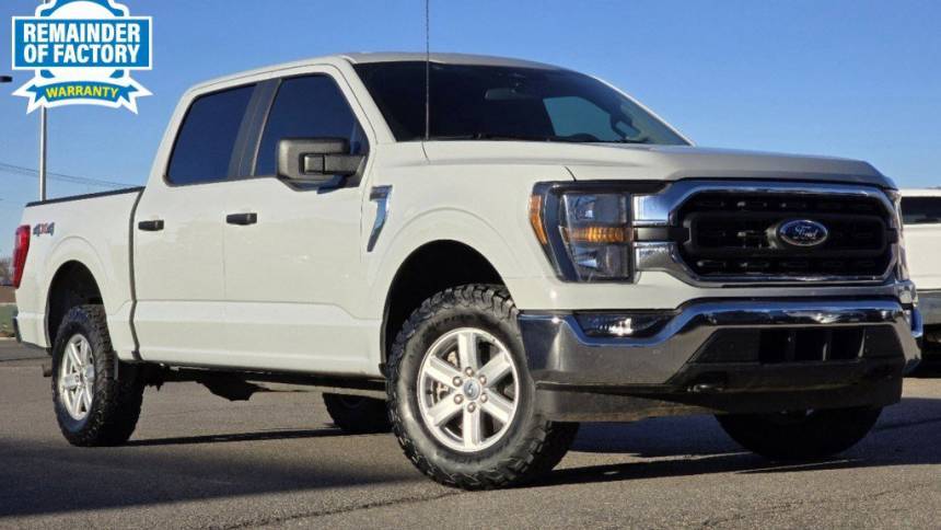 2023 Ford F-150 XLT — Pickup Truck — 35,355 mi — Bountiful, UT