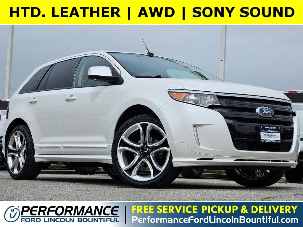 2011 Ford Edge Sport — SUV — 91,121 mi — Bountiful, UT
