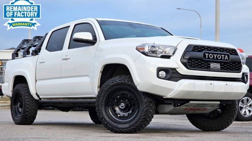 2022 Toyota Tacoma TRD Sport — Pickup Truck — 42,626 mi — Bountiful, UT