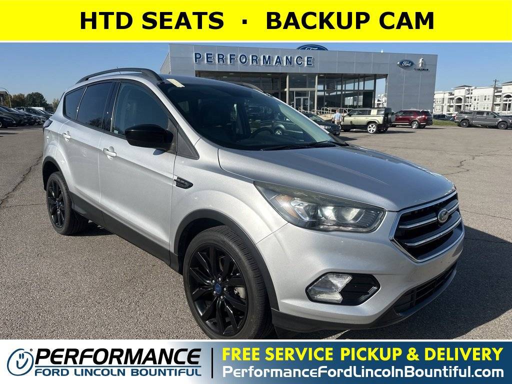 2017 Ford Escape SE — SUV — 52,516 mi — Bountiful, UT