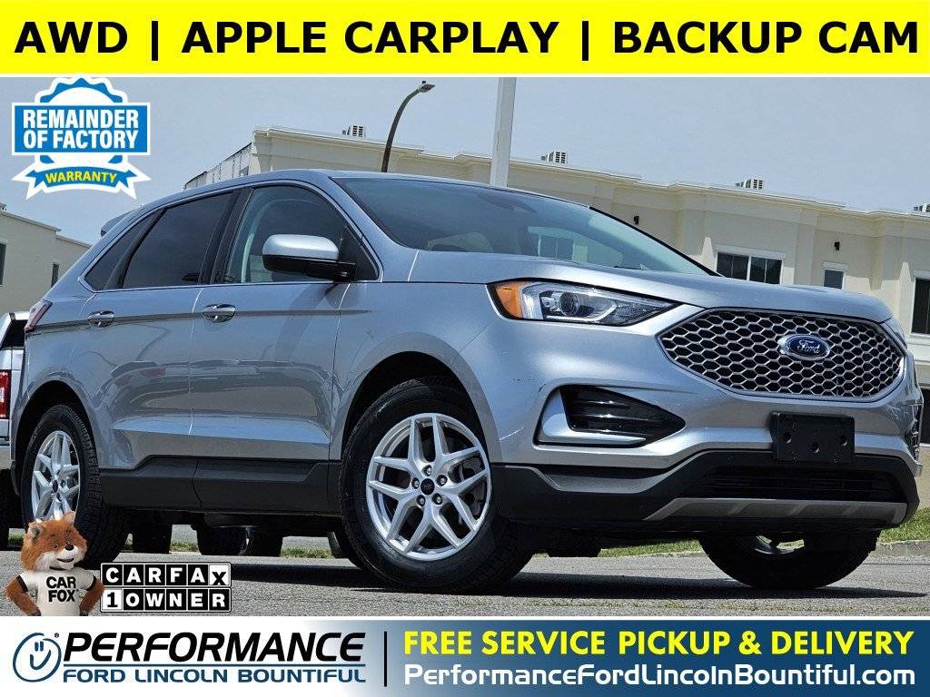 2024 Ford Edge SEL — SUV — 35,349 mi — Bountiful, UT