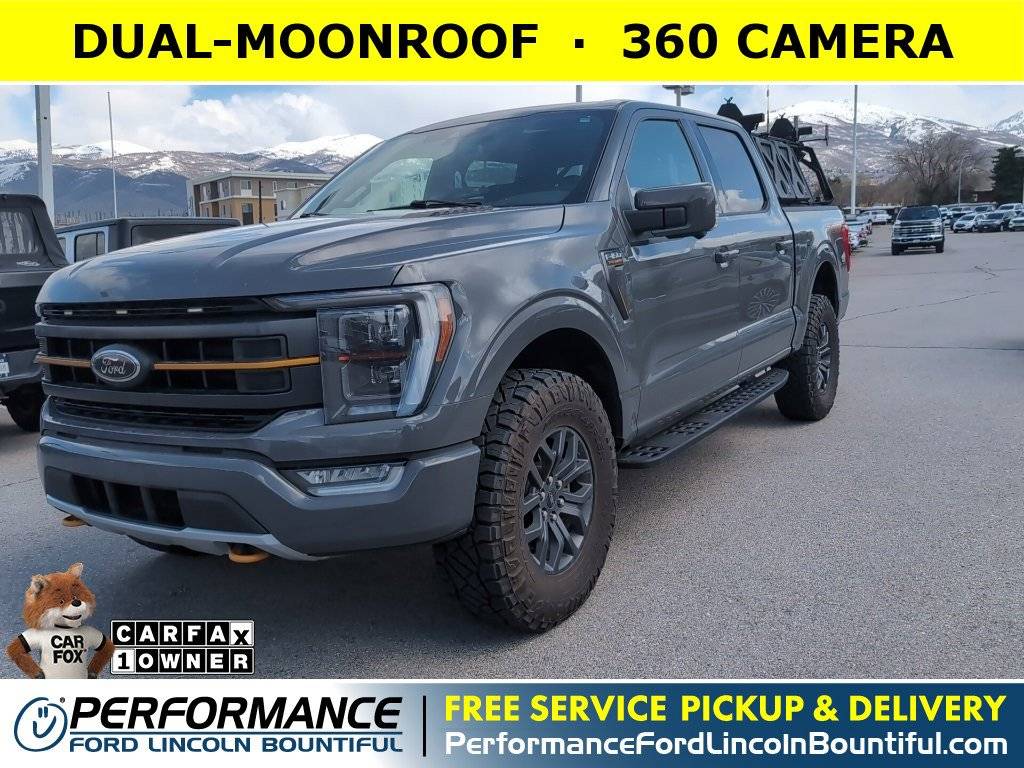 2021 Ford F-150 Tremor — Pickup Truck — 38,103 mi — Bountiful, UT