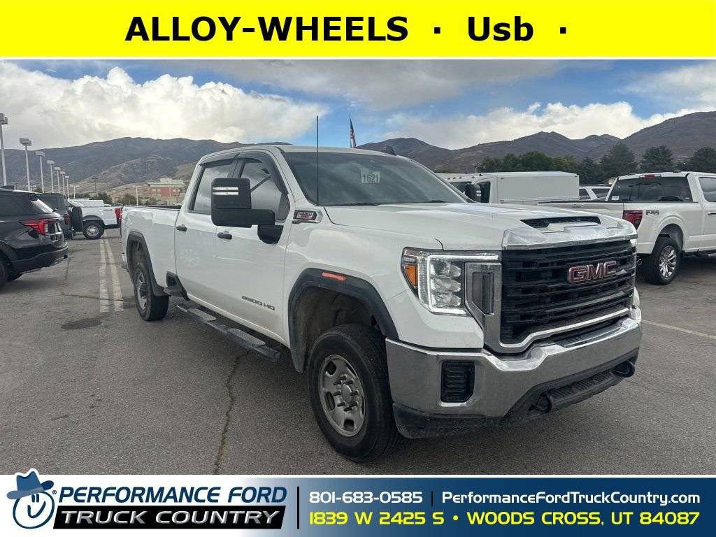 2023 GMC Sierra 2500HD Pro — Pickup Truck — 97,771 mi — Bountiful, UT