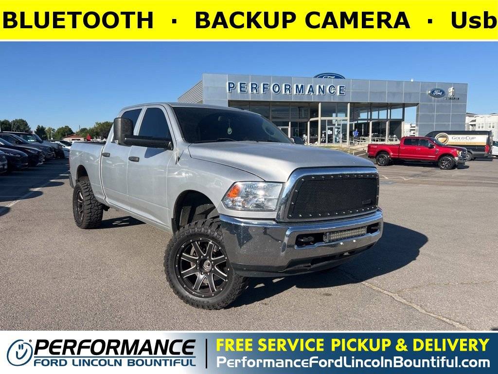 2016 Ram 2500 Tradesman — Pickup Truck — 161,870 mi — Bountiful, UT