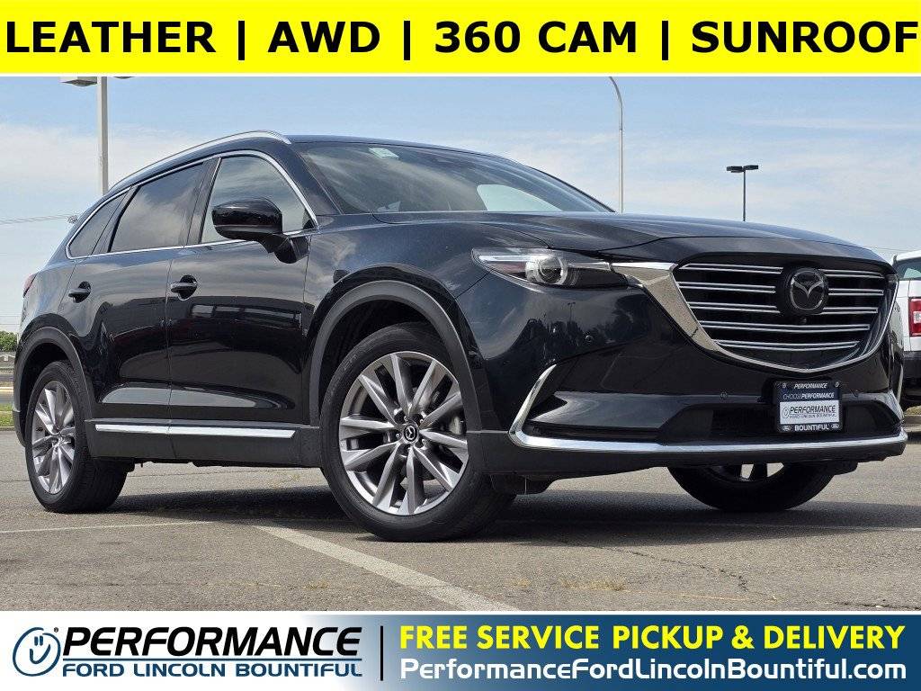 2023 Mazda CX-9 Grand Touring — SUV — 66,928 mi — Bountiful, UT