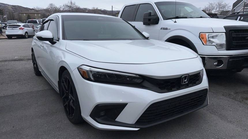 2022 Honda Civic Sport Touring — Hatchback — 58,218 mi — Bountiful, UT