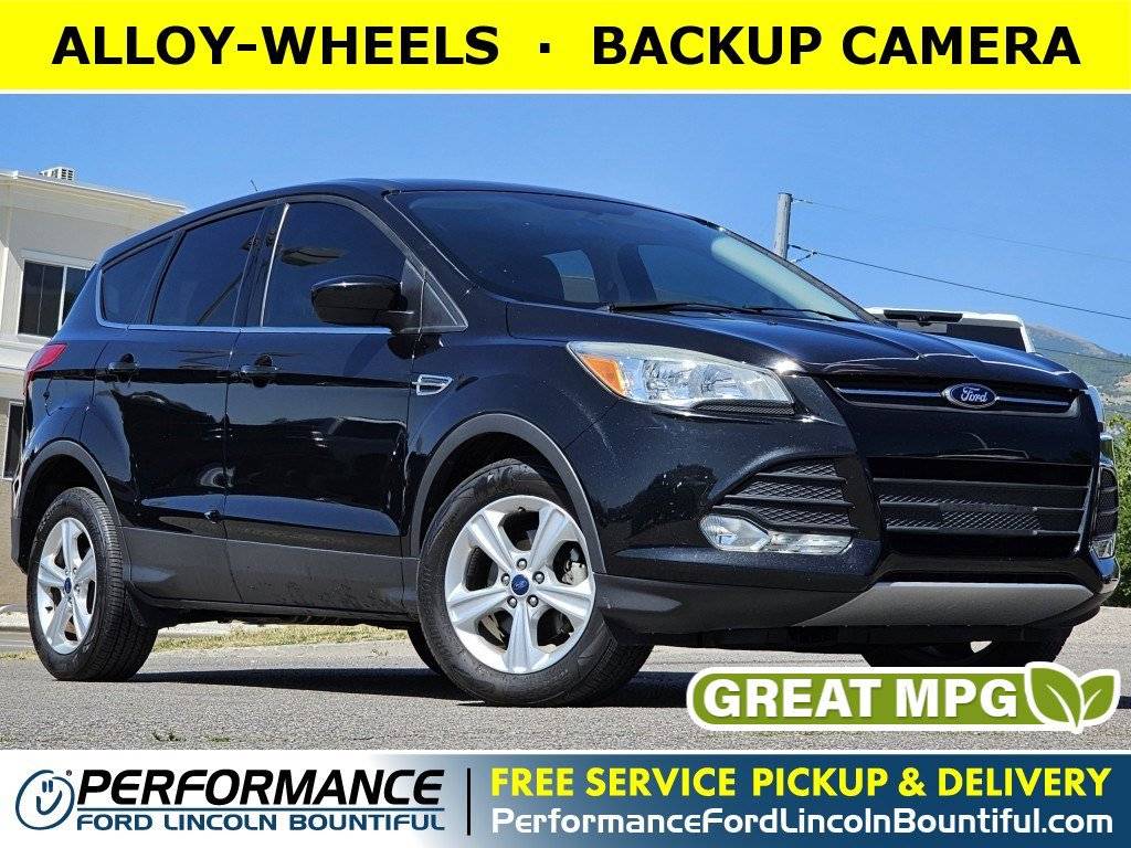 2014 Ford Escape SE — SUV — 84,634 mi — Bountiful, UT