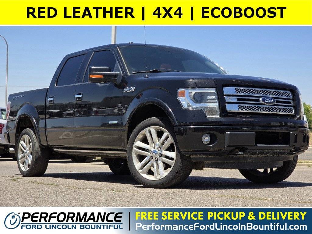 2013 Ford F-150 XL — Pickup Truck — 96,237 mi — Bountiful, UT
