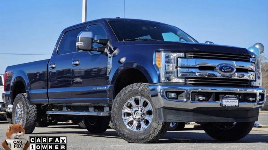 2017 Ford Super Duty F-350 King Ranch — Pickup Truck — 105,129 mi — Bountiful, UT