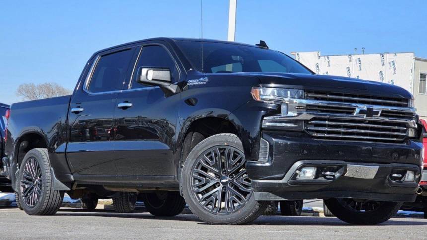 2019 Chevrolet Silverado 1500 High Country — Pickup Truck — 76,066 mi — Bountiful, UT