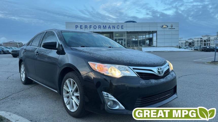 2014 Toyota Camry SE V6 — Sedan — 133,583 mi — Bountiful, UT