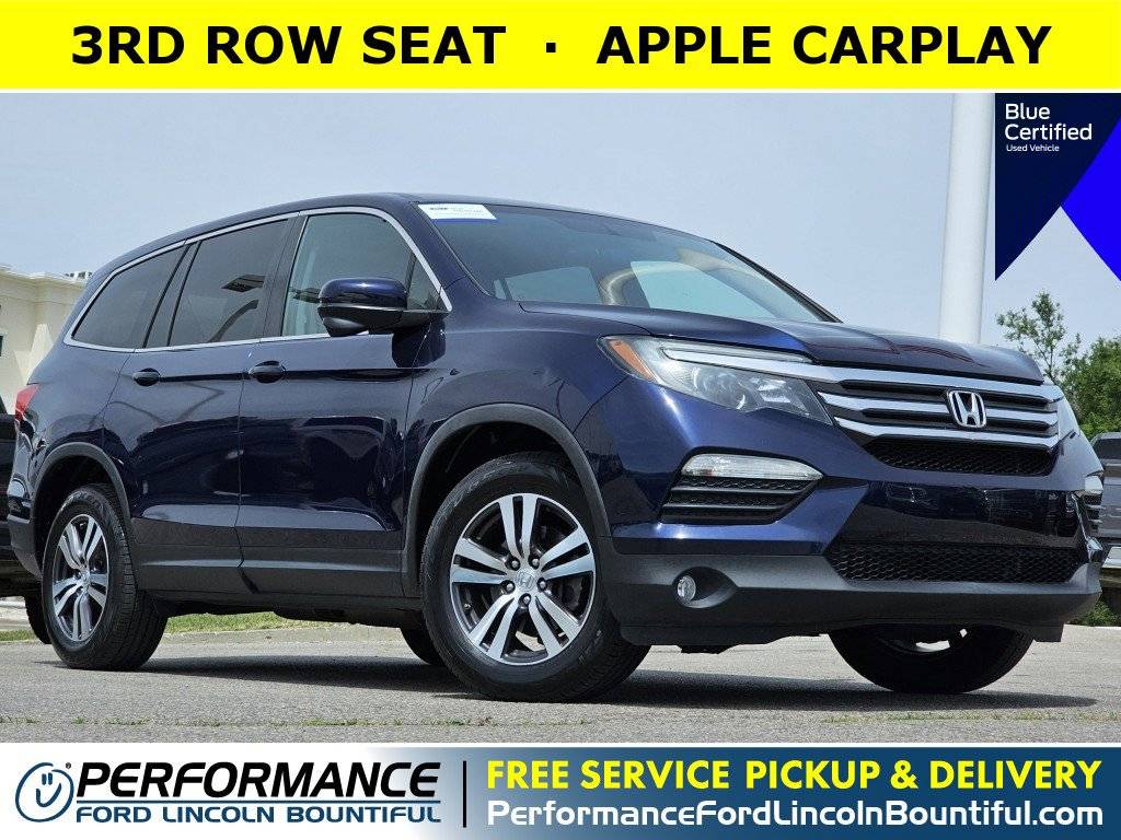 2018 Honda Pilot EX — SUV — 83,023 mi — Bountiful, UT