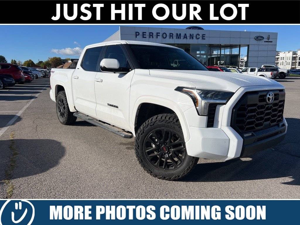 2024 Toyota Tundra SR5 — Pickup Truck — 22,788 mi — Bountiful, UT