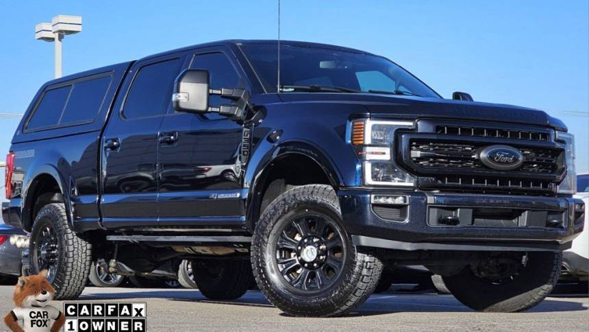 2022 Ford Super Duty F-350 LARIAT — Pickup Truck — 79,770 mi — Bountiful, UT