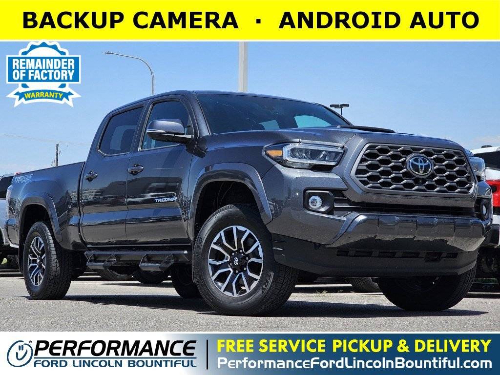 2023 Toyota Tacoma TRD Sport — Pickup Truck — 26,353 mi — Bountiful, UT