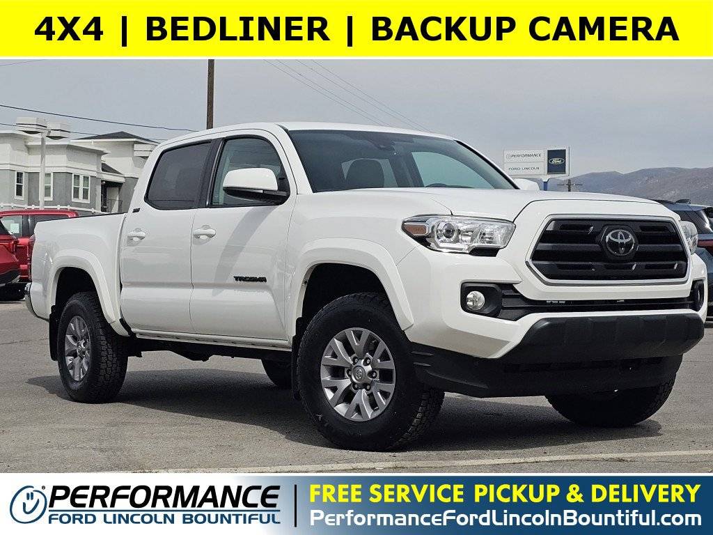 2019 Toyota Tacoma SR5 — Pickup Truck — 54,301 mi — Bountiful, UT