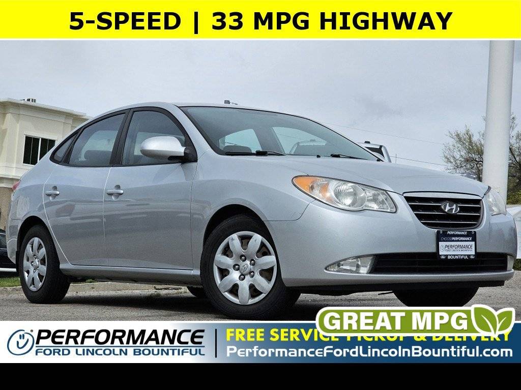 2008 Hyundai Elantra GLS — Sedan — 148,641 mi — Bountiful, UT
