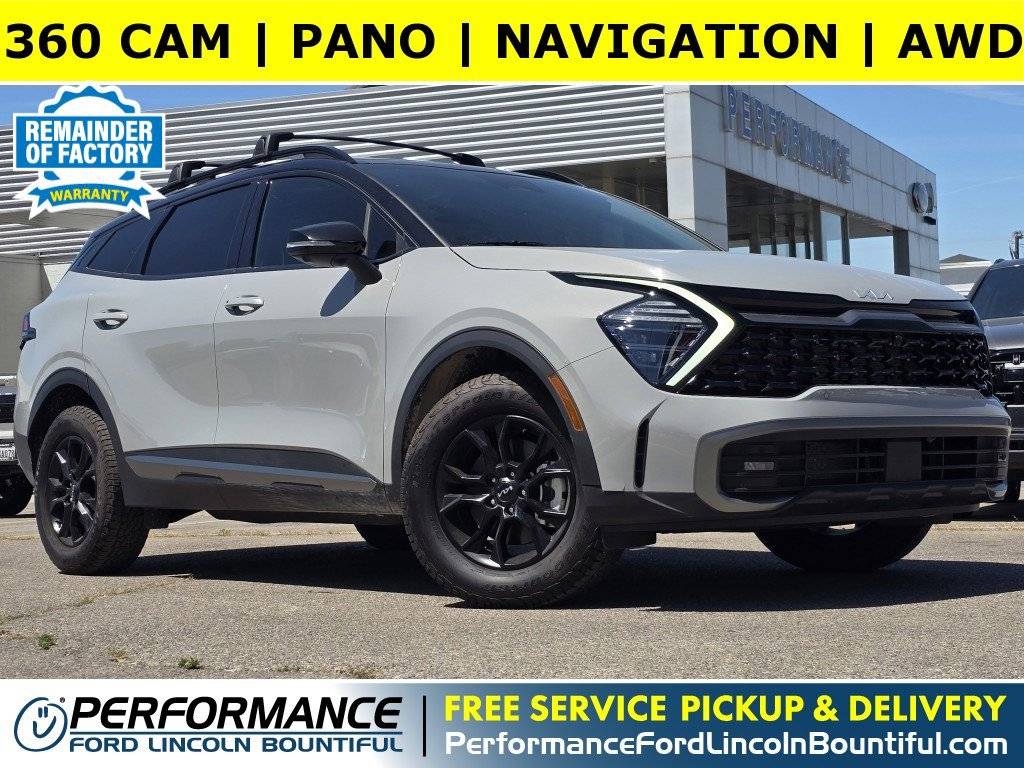2024 Kia Sportage X-Pro Prestige — SUV — 13,620 mi — Bountiful, UT