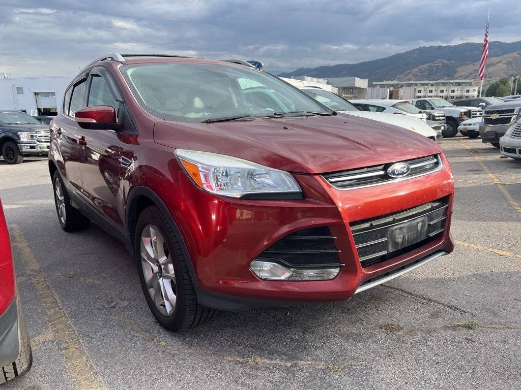 2015 Ford Escape Titanium — SUV — 90,887 mi — Bountiful, UT