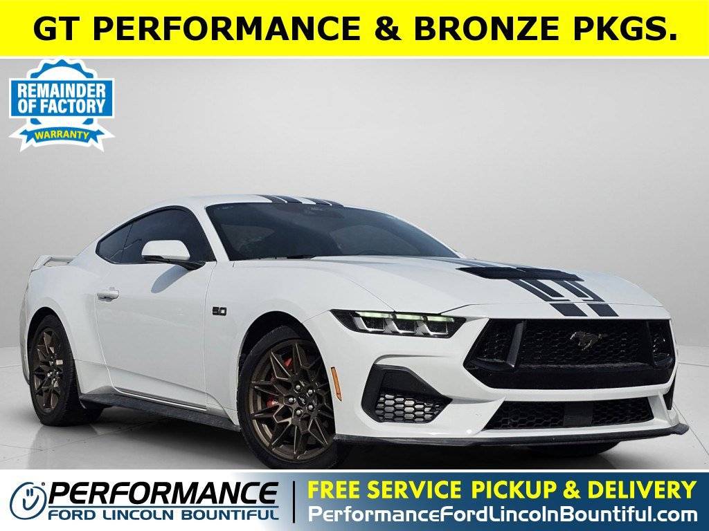 2024 Ford Mustang GT Premium