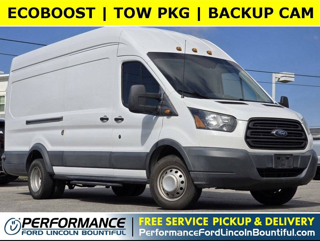 2017 Ford Transit Cargo Van T-350 HD — Cargo Van — 126,300 mi — Bountiful, UT