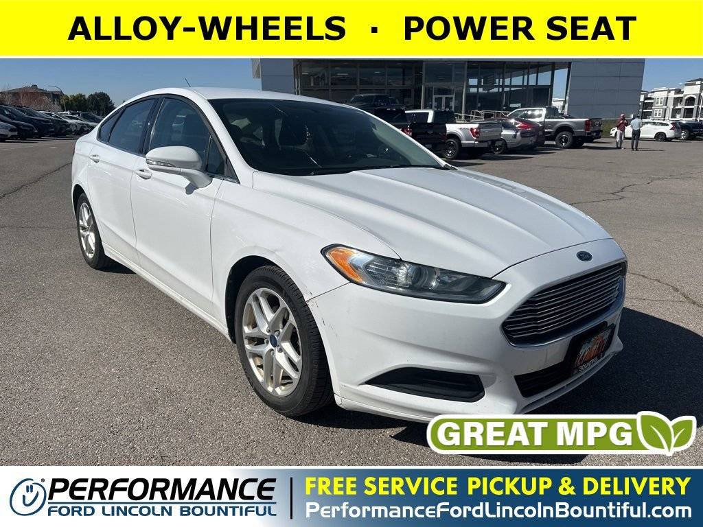 2013 Ford Fusion SE — Sedan — 140,369 mi — Bountiful, UT