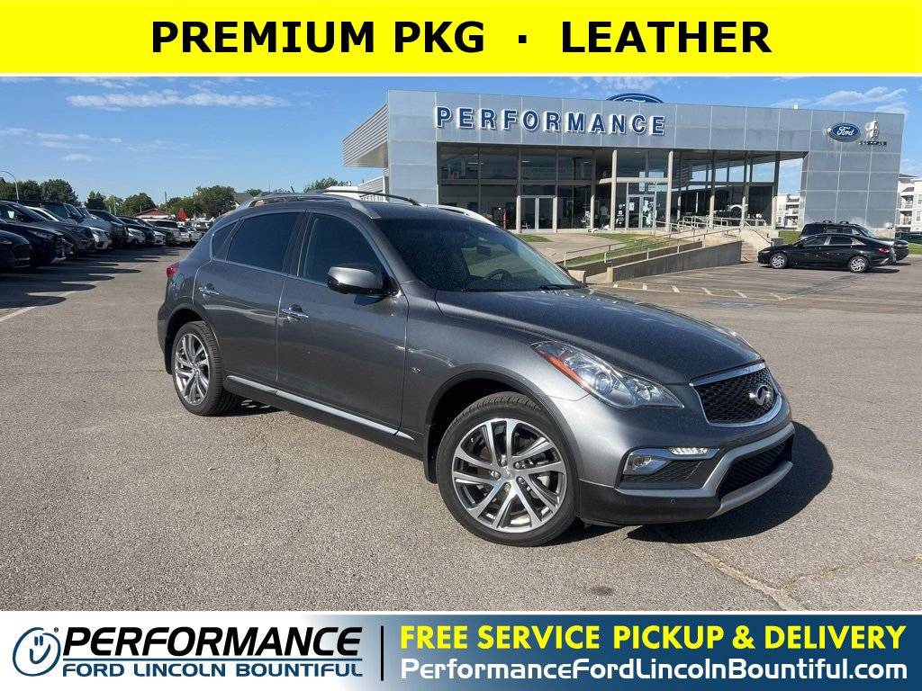 2017 INFINITI QX50 Standard — SUV — 67,077 mi — Bountiful, UT