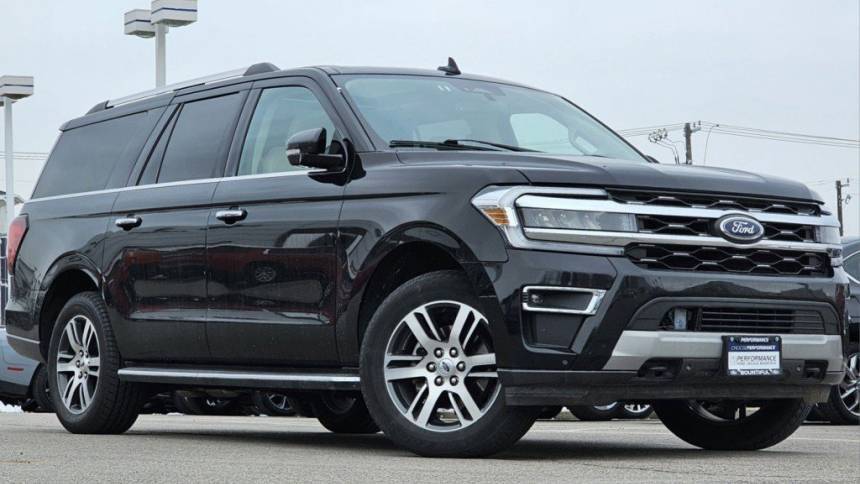2022 Ford Expedition Limited — SUV — 52,252 mi — Bountiful, UT