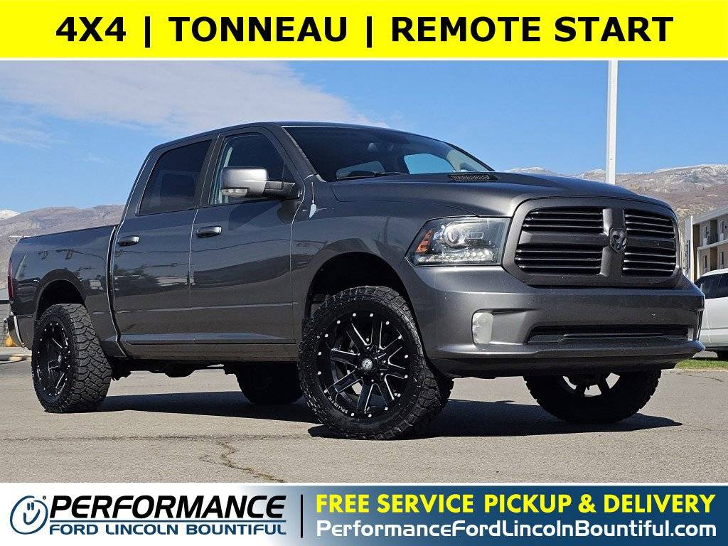 2013 Ram 1500 Sport — Pickup Truck — 102,002 mi — Bountiful, UT