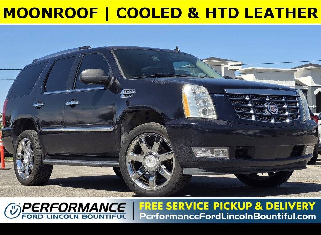 2007 Cadillac Escalade Standard — SUV — 115,022 mi — Bountiful, UT