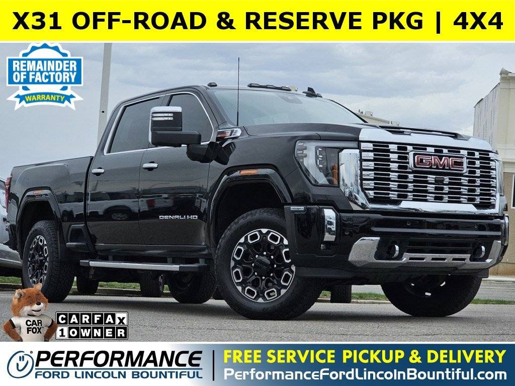 2024 GMC Sierra 3500HD Denali — Pickup Truck — 29,235 mi — Bountiful, UT