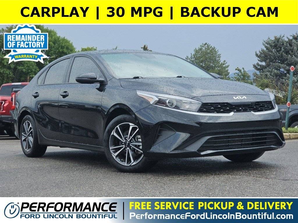 2024 Kia Forte LXS — Sedan — 20,839 mi — Bountiful, UT