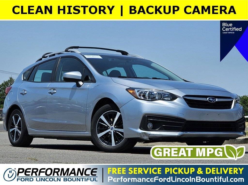2020 Subaru Impreza 2.0i Premium — Hatchback — 51,859 mi — Bountiful, UT