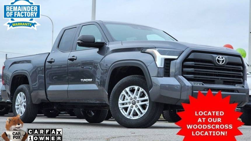 2024 Toyota Tundra SR5 — Pickup Truck — 14,683 mi — Bountiful, UT