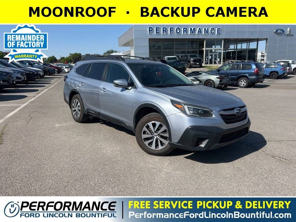 2022 Subaru Outback 2.5i Premium — SUV — 43,581 mi — Bountiful, UT