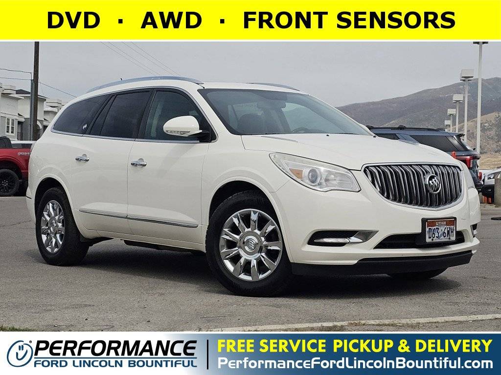 2014 Buick Enclave Leather — SUV — 99,655 mi — Bountiful, UT