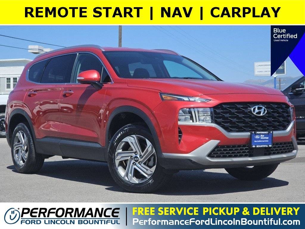 2023 Hyundai Santa Fe SEL — SUV — 53,274 mi — Bountiful, UT
