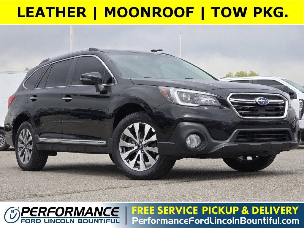 2018 Subaru Outback 3.6R Touring — SUV — 71,655 mi — Bountiful, UT