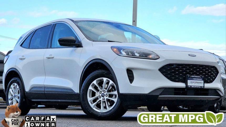 2022 Ford Escape SE — SUV — 62,127 mi — Bountiful, UT