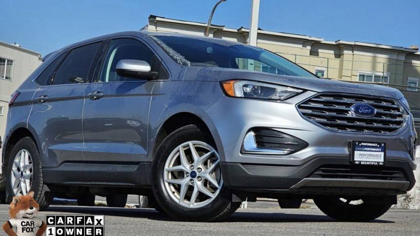 2022 Ford Edge SEL — SUV — 58,780 mi — Bountiful, UT