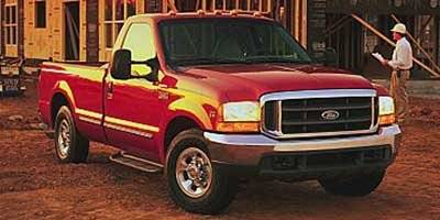 1999 Ford Super Duty F-250 XL — Pickup Truck — 162,869 mi — Bountiful, UT