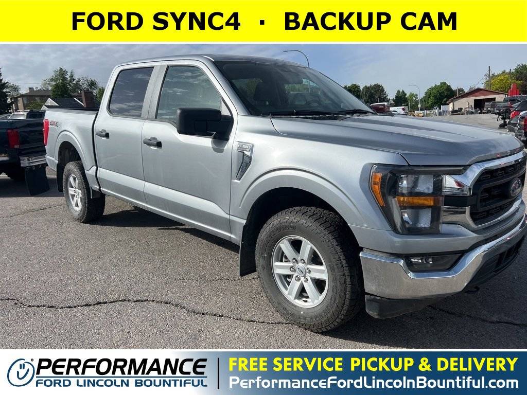 2023 Ford F-150 XLT — Pickup Truck — 52,010 mi — Bountiful, UT