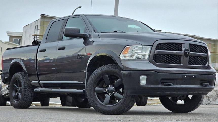 2016 Ram 1500 Outdoorsman — Pickup Truck — 98,276 mi — Bountiful, UT