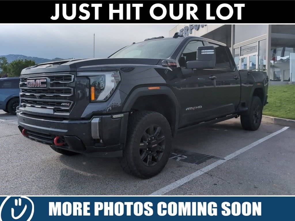 2024 GMC Sierra 3500HD AT4 — Pickup Truck — 65,000 mi — Bountiful, UT