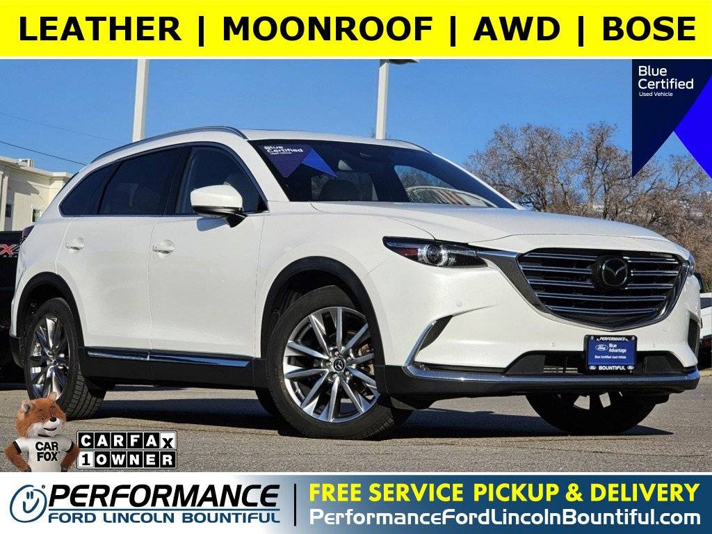 2018 Mazda CX-9 Grand Touring — SUV — 72,640 mi — Bountiful, UT