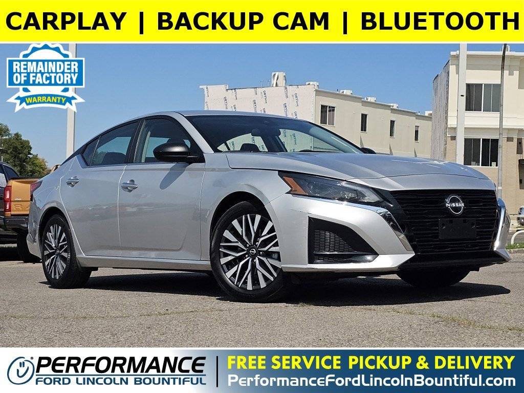 2024 Nissan Altima SV — Sedan — 18,125 mi — Bountiful, UT