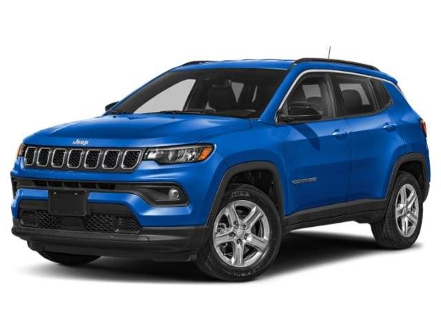2023 Jeep Compass Latitude Lux — SUV — 49,503 mi — Bountiful, UT