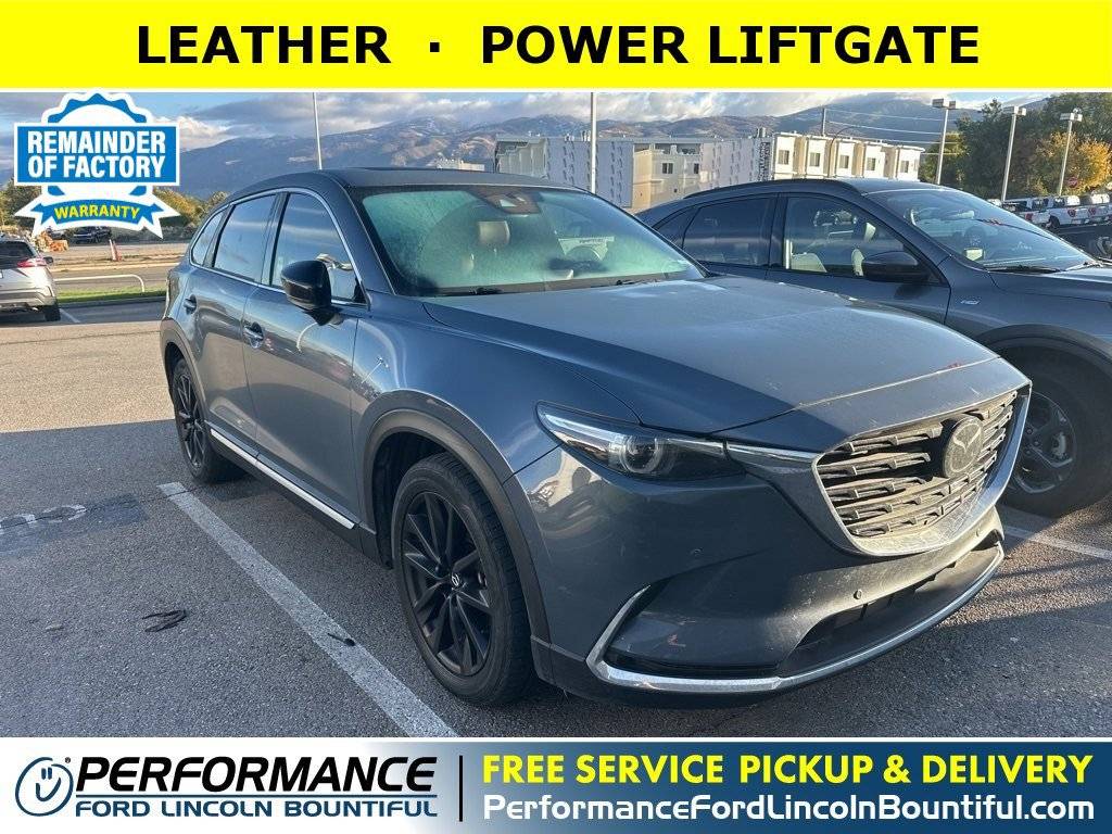 2023 Mazda CX-9 Carbon Edition — SUV — 44,344 mi — Bountiful, UT