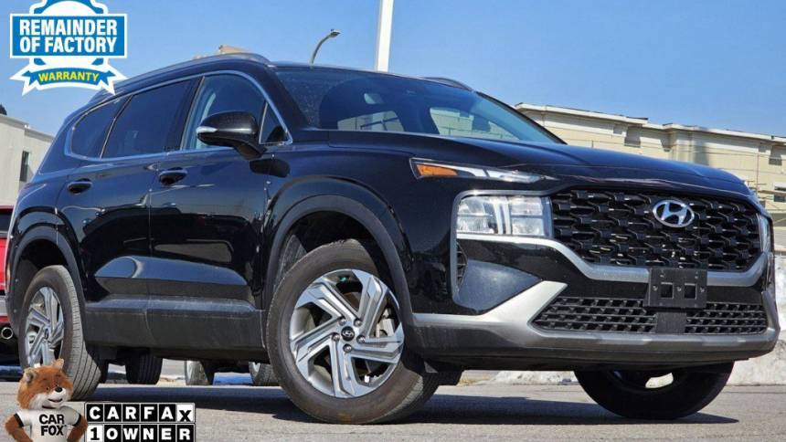2023 Hyundai Santa Fe SEL — SUV — 23,590 mi — Bountiful, UT